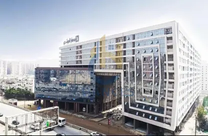 Apartment - 2 Bedrooms - 2 Bathrooms for sale in Crystal Plaza - Zahraa El Maadi - Hay El Maadi - Cairo
