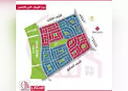 قطعة أرض - استوديو للبيع في بيت الوطن - التجمع الخامس - مدينة القاهرة الجديدة - القاهرة