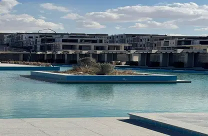 شاليه - 2 غرف نوم - 2 حمامات للبيع في دايركشن وايت - راس الحكمة - الساحل الشمالي