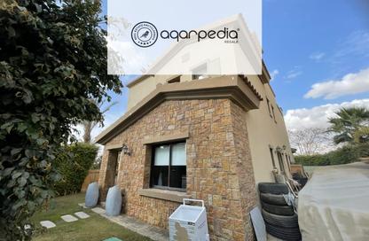 Villa - 4 Bedrooms - 5 Bathrooms for sale in Mivida - 5th Settlement Compounds - The 5th Settlement - New Cairo City - Cairo