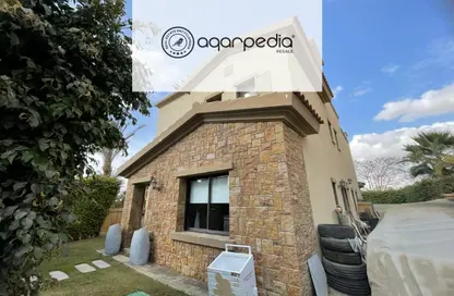 Villa - 4 Bedrooms - 5 Bathrooms for sale in Mivida - 5th Settlement Compounds - The 5th Settlement - New Cairo City - Cairo