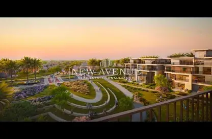 Apartment - 2 Bedrooms - 3 Bathrooms for sale in Solana - New Zayed City - Sheikh Zayed City - Giza