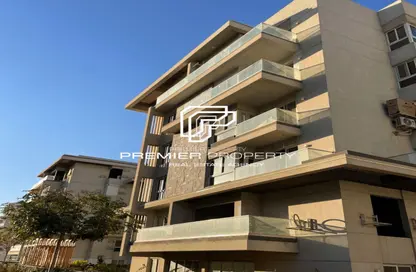 Apartment - 3 Bedrooms - 3 Bathrooms for sale in Mountain View iCity - 5th Settlement Compounds - The 5th Settlement - New Cairo City - Cairo