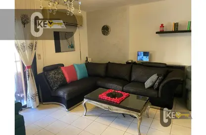 Apartment - 2 Bedrooms - 2 Bathrooms for rent in El Rehab Extension - Al Rehab - New Cairo City - Cairo