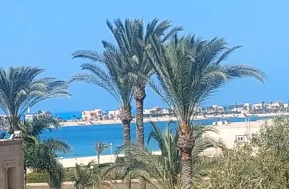 فيلا - 5 غرف نوم - 4 حمامات للبيع في مارينا 4 - مارينا - العلمين - الساحل الشمالي
