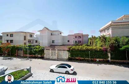 Apartment - 3 Bedrooms - 3 Bathrooms for sale in King Mariout - Hay Al Amereyah - Alexandria