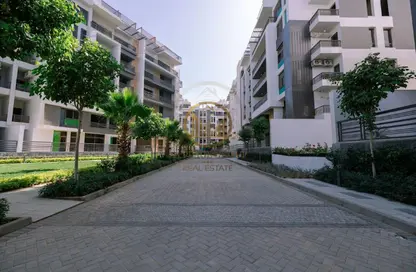 Apartment - 3 Bedrooms - 3 Bathrooms for sale in The Icon Residence - 5th Settlement Compounds - The 5th Settlement - New Cairo City - Cairo