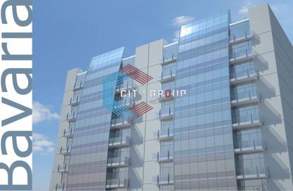 Office Space - Studio - 4 Bathrooms for rent in Bavaria Town - Zahraa El Maadi - Hay El Maadi - Cairo