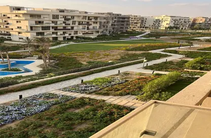 شقة - 2 غرف نوم - 2 حمامات للايجار في فيليت - كمبوندات التجمع الخامس - التجمع الخامس - مدينة القاهرة الجديدة - القاهرة