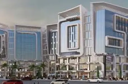 Clinic - Studio - 1 Bathroom for sale in FRONTGATE - Central Business District - New Capital City - Cairo