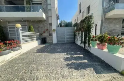 Penthouse - 3 Bedrooms - 3 Bathrooms for sale in Cleopatra Square - 26th of July Corridor - 6 October City - Giza