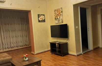 Apartment - 1 Bedroom - 1 Bathroom for rent in Dream Land - Al Wahat Road - 6 October City - Giza