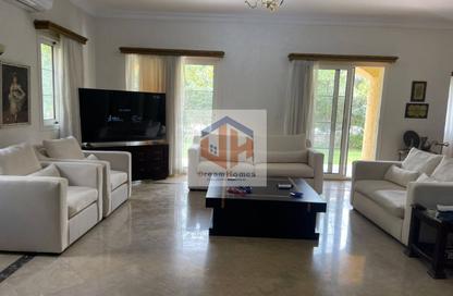 Villa - 4 Bedrooms - 4 Bathrooms for rent in Madinaty - Cairo