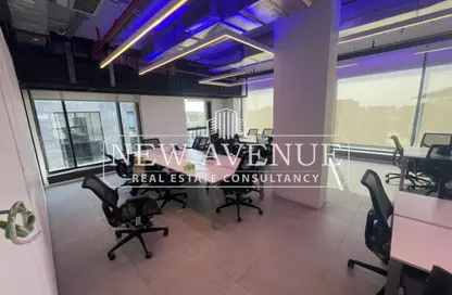 بناية كاملة - استوديو - 1 حمام للبيع في كايرو بيزنس بارك - كمبوندات التجمع الخامس - التجمع الخامس - مدينة القاهرة الجديدة - القاهرة