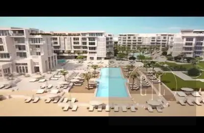 شاليه - 1 حمام للبيع في الداو هايتس - طريق يوسف عفيفي - الغردقة - محافظة البحر الاحمر