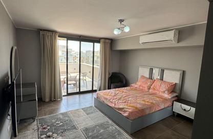 Apartment - 1 Bedroom - 1 Bathroom for rent in Villette - 5th Settlement Compounds - The 5th Settlement - New Cairo City - Cairo