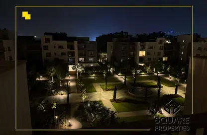 Roof - 1 Bedroom - 1 Bathroom for rent in Aeon - 6 October Compounds - 6 October City - Giza