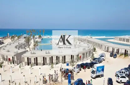 شاليه - 3 غرف نوم - 4 حمامات للبيع في هاسييندا باي - سيدي عبد الرحمن - الساحل الشمالي