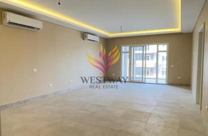 Apartment - 2 Bedrooms - 4 Bathrooms for rent in October Plaza - 6 October Compounds - 6 October City - Giza