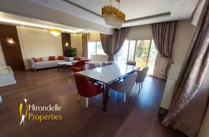 Apartment - 3 Bedrooms - 1 Bathroom for rent in Street 207 - Degla - Hay El Maadi - Cairo