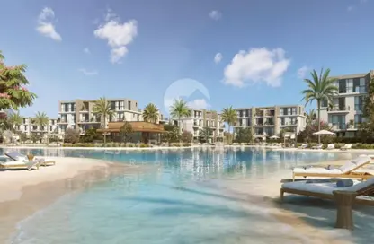 Chalet - 1 Bedroom - 2 Bathrooms for sale in Silver Sands - Qesm Marsa Matrouh - North Coast