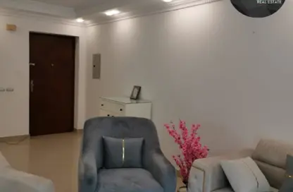 Apartment - 3 Bedrooms - 2 Bathrooms for rent in Zayed Dunes - 6th District - Sheikh Zayed City - Giza