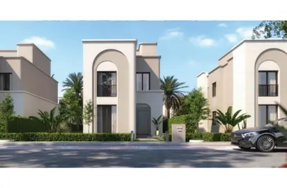 Villa - 4 Bedrooms - 4 Bathrooms for sale in Talala - New Heliopolis Compounds - New Heliopolis - Cairo