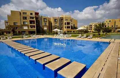 Apartment - 2 Bedrooms - 1 Bathroom for sale in Palm Parks   Palm Hills - South Dahshur Link - 6 October City - Giza