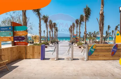 شاليه - 2 غرف نوم - 3 حمامات للبيع في كالي كوست - راس الحكمة - الساحل الشمالي