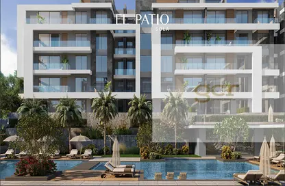 Duplex - 4 Bedrooms - 5 Bathrooms for sale in El Patio Sola - El Patio - El Shorouk Compounds - Shorouk City - Cairo