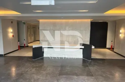 Office Space - Studio - 1 Bathroom for sale in Garden Residence - Hyde Park - New Cairo City - Cairo