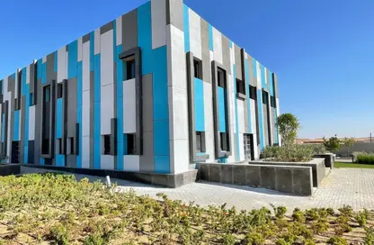 Retail - Studio - 4 Bathrooms for rent in Sodic East - 6th District - New Heliopolis - Cairo