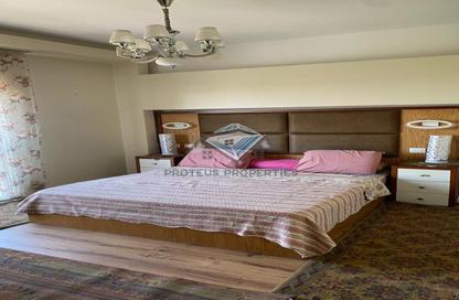 Apartment - 3 Bedrooms - 2 Bathrooms for rent in El Rehab Extension - Al Rehab - New Cairo City - Cairo