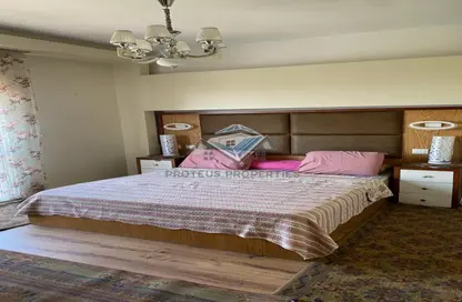 Apartment - 3 Bedrooms - 2 Bathrooms for rent in El Rehab Extension - Al Rehab - New Cairo City - Cairo