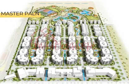Apartment - 2 Bedrooms - 1 Bathroom for sale in Sea Dar - New Damietta - Demyat