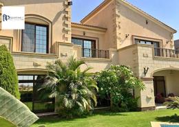 Villa - 5 bedrooms - 4 bathrooms for للبيع in Swan Lake - The 1st Settlement - New Cairo City - Cairo
