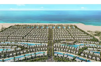 Cabin - 1 Bedroom - 1 Bathroom for sale in Solare - Ras Al Hekma - North Coast