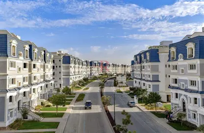Apartment - 3 Bedrooms - 2 Bathrooms for sale in Mountain View iCity - 5th Settlement Compounds - The 5th Settlement - New Cairo City - Cairo