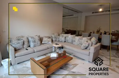 Villa - 4 Bedrooms - 4 Bathrooms for sale in Palm Hills Golf Extension - Al Wahat Road - 6 October City - Giza