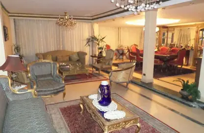 Apartment - 3 Bedrooms - 3 Bathrooms for sale in Shehab St. - Mohandessin - Giza