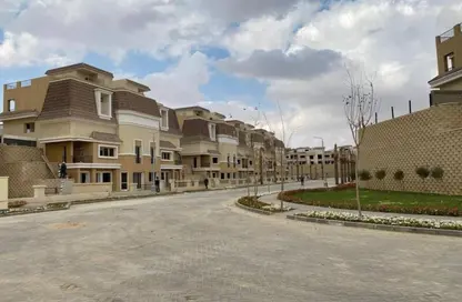 فيلا - 4 غرف نوم - 4 حمامات للبيع في سراي - كمبوندات مدينة المستقبل - مدينة المستقبل - القاهرة