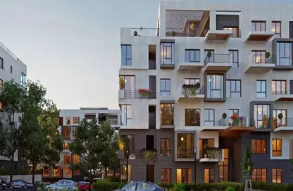 شقة - 2 غرف نوم - 2 حمامات للبيع في شرق فالي - كمبوندات مدينة المستقبل - مدينة المستقبل - القاهرة