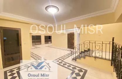 Apartment - 4 Bedrooms - 3 Bathrooms for sale in Mohandessin - Giza