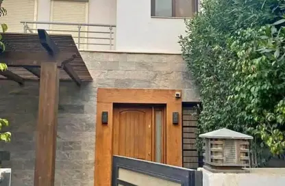 تاون هاوس - 5 غرف نوم - 4 حمامات للبيع في حدائق اكتوبر - مدينة 6 أكتوبر - الجيزة