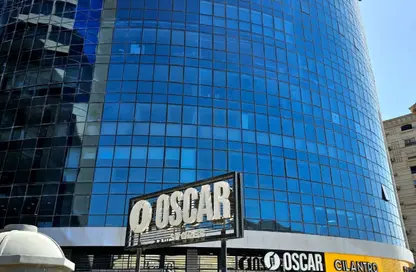 مساحات مكتبية - استوديو - 3 حمامات للايجار في شارع اللاسلكي - اللاسلكي - المعادي الجديدة - حي المعادي - القاهرة