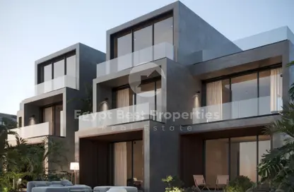 Duplex - 4 Bedrooms - 4 Bathrooms for sale in ARC of Soma - Soma Bay - Safaga - Hurghada - Red Sea