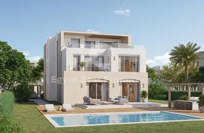 Villa - 5 Bedrooms - 5 Bathrooms for sale in Mivida - 5th Settlement Compounds - The 5th Settlement - New Cairo City - Cairo Villa - 5 Bedrooms - 5 Bathrooms for sale in Mivida - 5th Settlement Compounds - The 5th Settlement - New Cairo City - Cairo