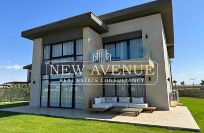 Chalet - 3 Bedrooms - 3 Bathrooms for sale in Swan Lake North Coast - Qesm Ad Dabaah - North Coast