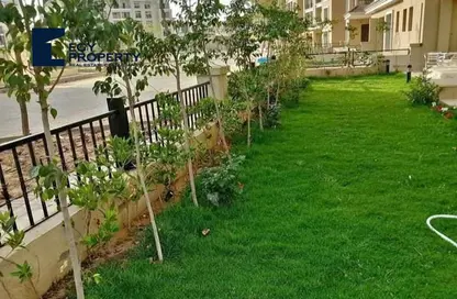 Villa - 4 Bedrooms - 3 Bathrooms for sale in Sarai - Mostakbal City Compounds - Mostakbal City - Future City - Cairo