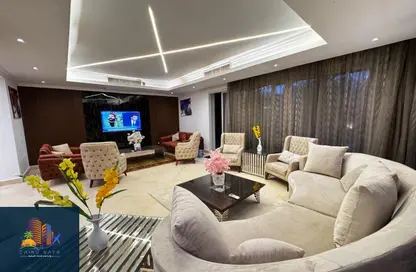 Villa - 4 Bedrooms - 4 Bathrooms for rent in Allegria - Sheikh Zayed Compounds - Sheikh Zayed City - Giza